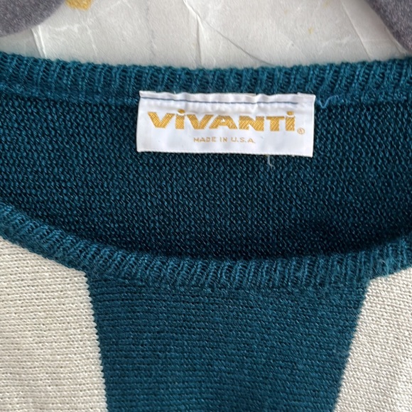 Vintage Vivanti Sweater - Picture 11 of 15